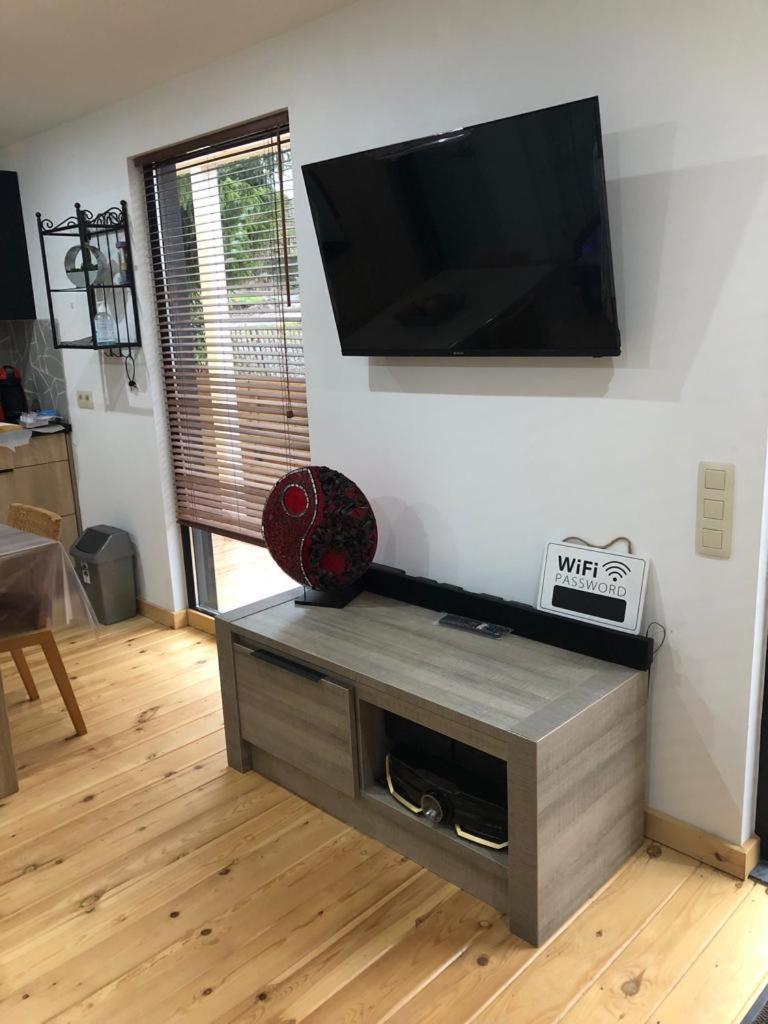 Riviera Cottage Comblain-au-Pont Ngoại thất bức ảnh